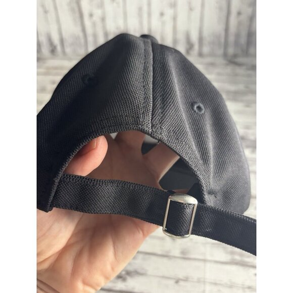 Chic-Fil-A Cap Adults OSFA Black Workwear Uniform Hat Baseball 100% Polyester - Picture 5 of 7